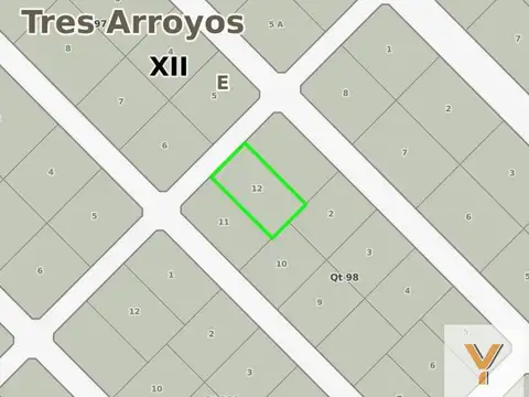 Terreno en Venta en Reta, USD 30.000
