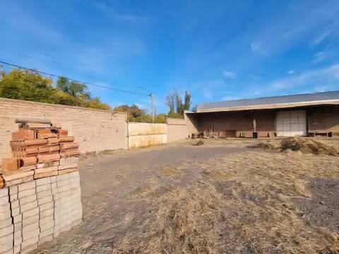 Galpon en Venta en Chimbas, USD 450.000