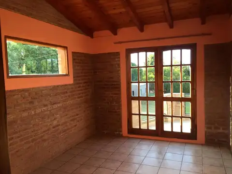 Casa en el centro Gran parque