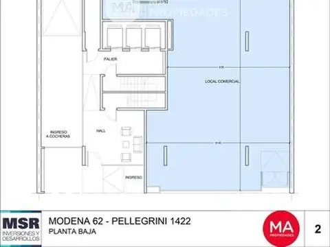 MODENA 62