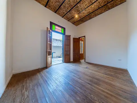 Depto Tipo Casa en Venta de 1 dormitorio