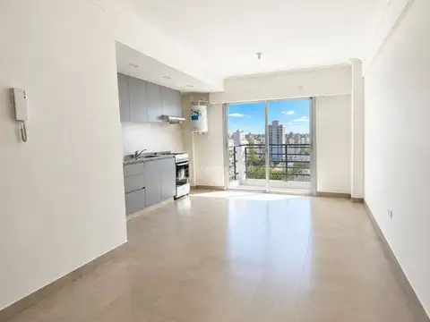 Alquiler Departamento 2 ambientes a ESTRENAR amplios en Zona Centro, Caseros