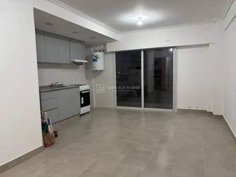Alquiler Departamento 2 ambientes a ESTRENAR amplios en Zona Centro, Caseros
