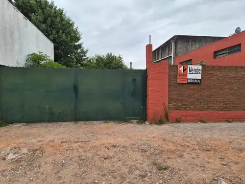 Terreno en Venta 12  mts Frente