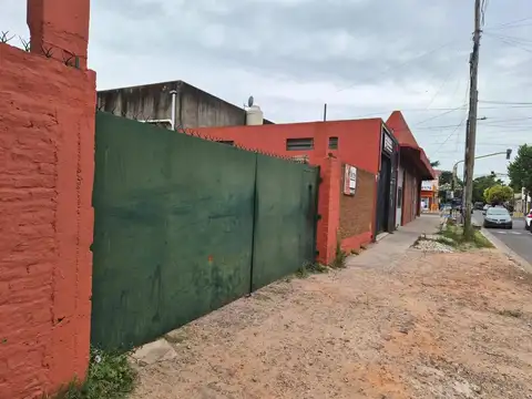 Lote Baldio, a mts de Av Gaspar Campos, sobre asfalto, red d