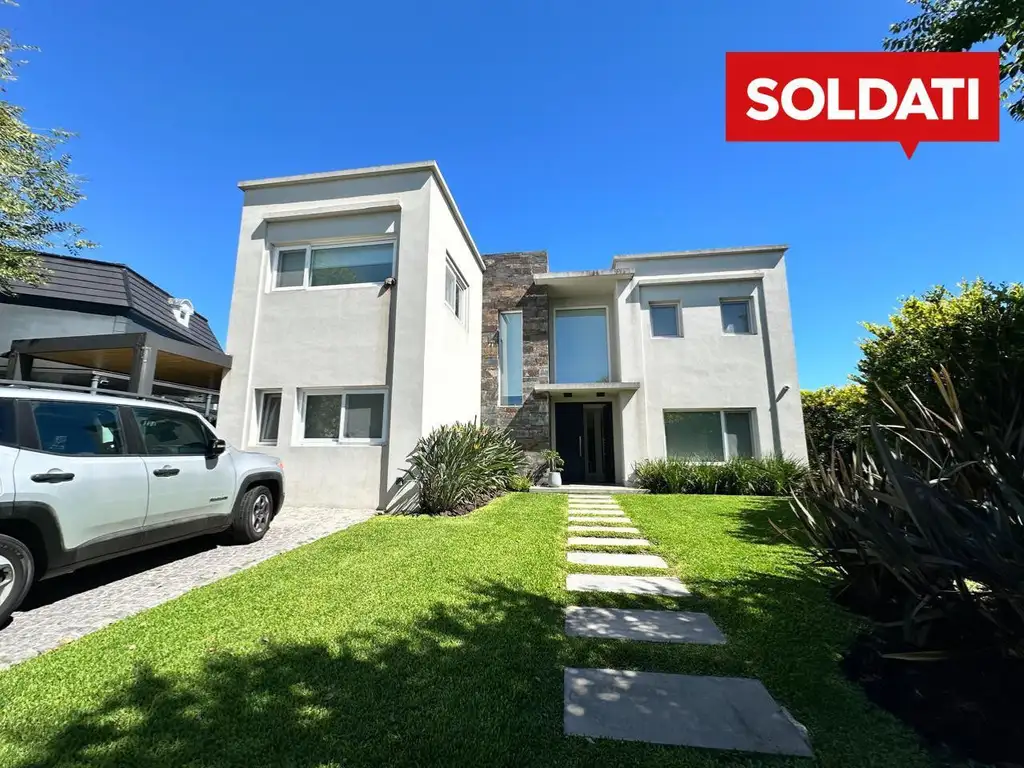 Casa en Venta en Barrio Cerrado Ayres Plaza