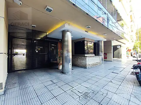 Departamento 2 ambientes al frente con Amenities en Caballito