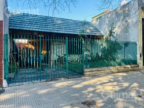 Lote propio - velez sarfield - 2 propiedades en terreno propio de 8,66 x 26