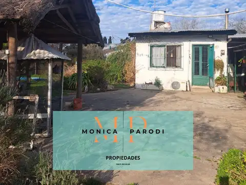 Casa Quinta en venta en Paso del Rey