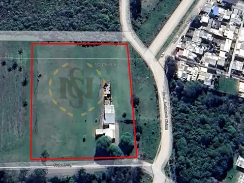 Terreno en Venta de 9114,0 m2