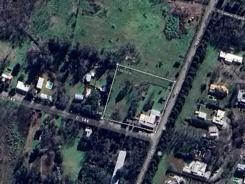 Terreno en Venta en City Bell, USD 2.500.000