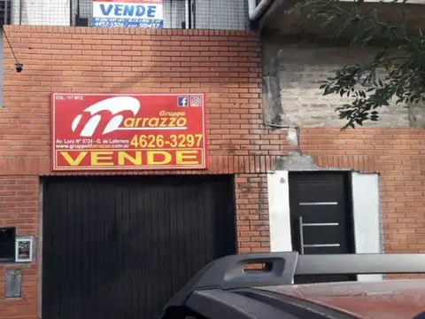Casa - Venta - Argentina, La Matanza - VOISSIN  3168