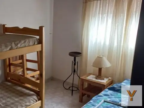 Departamento en venta - 2 dormitorios 1 baño - terraza - 70 mts2 - Las Toninas