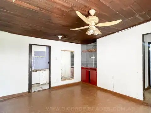 Depto Tipo Casa en Venta en Beccar, USD 50.000