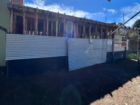 Departamentos y Locales en Construcción