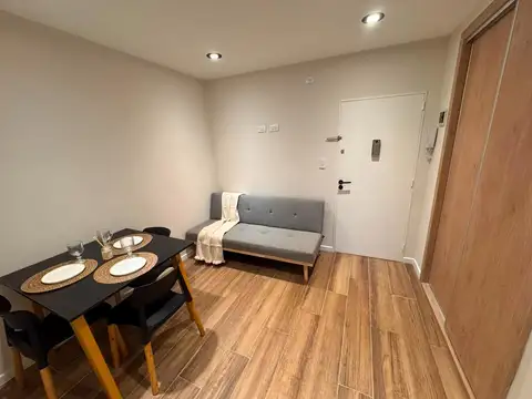 Departamento 1 ambiente al contrafrente