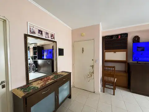Departamento 5 ambientes con 2 baños