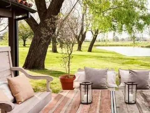 LOTE FINCAS EXCLUSIVAS EL CAMPO venta .. 100