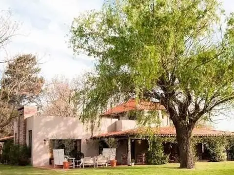 Terreno Lote  en Venta en El Campo - Fincas Exclusivas Cardales, Campana, G.B.A. Zona Norte