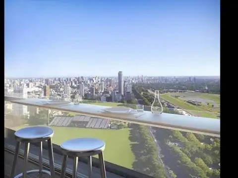 Departamento en Venta en Palermo Chico, Palermo