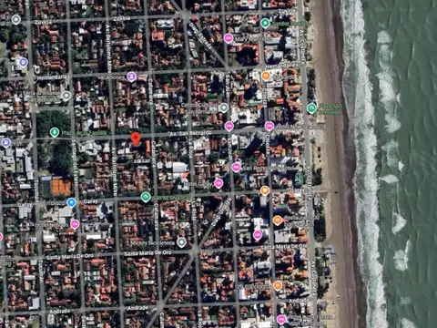 Avenida San Bernardo e/ Avenida Bartolomé Mitre y Catamarca