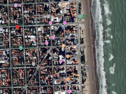 Departamento en venta - 4 Dormitorios 3 Baños - San Bernardo del Tuyú