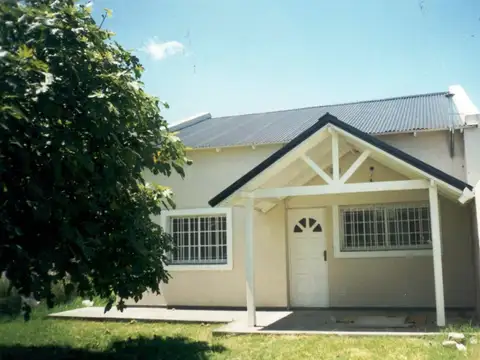 Chalet 3 Amb en Alquiler