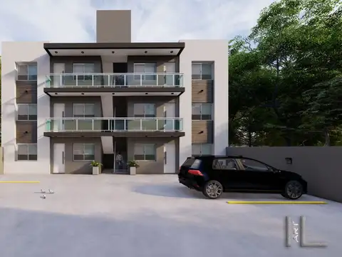 Departamento en Venta A Estrenar