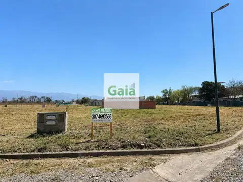 Terreno en Venta en Salta, Capital
