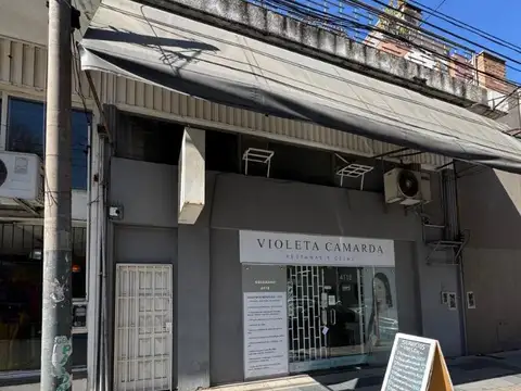 VENTA LOCAL SAN MARTIN CENTRO