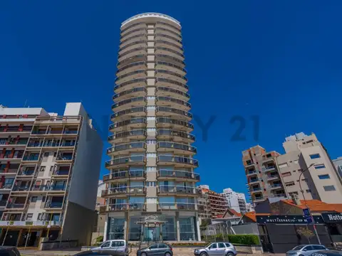 VENTA DEPARTAMENTO 4 AMBIENTES VISTA AL MAR MARAL 50