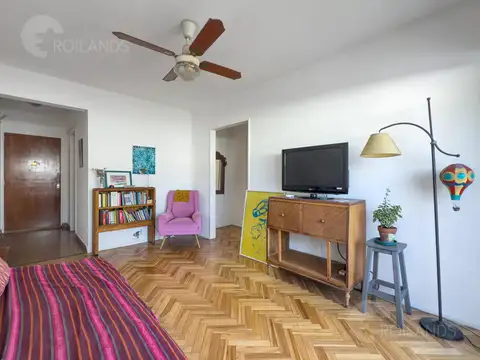 Departamento en Venta de 3 ambientes