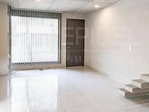 Departamento Monoambiente con 3 baños