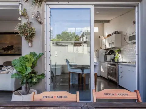 Depto Tipo Casa en Venta en Belgrano, USD 310.000