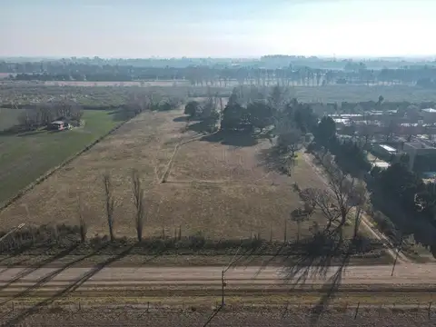 Terreno en Venta 78  mts Fondo