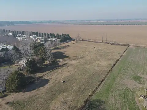 Terreno en Venta en Ibarlucea, USD 165.000