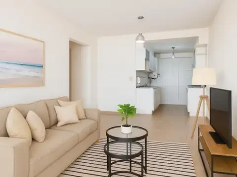 Departamento en Venta de 2 ambientes