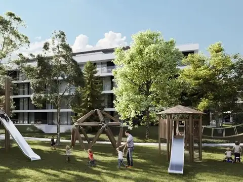 Departamento en Venta A Estrenar