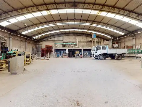 Alquiler galpon Ciudad Madero