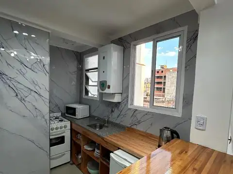Departamento en Alquiler Temporal de 2 ambientes