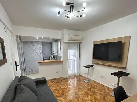 Departamento en alquiler temporario