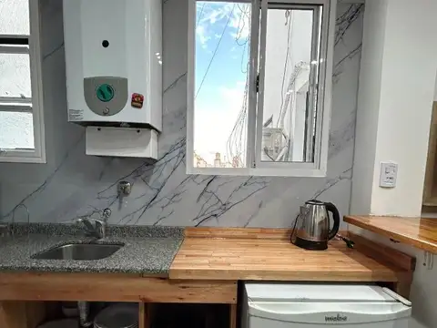 Departamento en Alquiler Temporal de 1 dormitorio