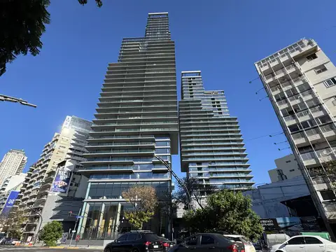 Venta Entrega inmediata Torre Quantum Bellini Libertador · Nuñez · Belgrano 3 ambientes amenities