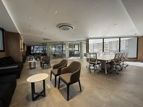Departamento 3 ambientes con 3 baños