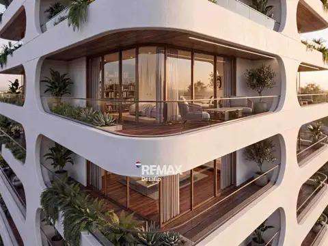 Departamento en Venta de 3 ambientes