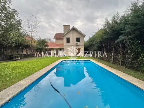 Casa en Venta en Haras Maria Elena, USD 229.000