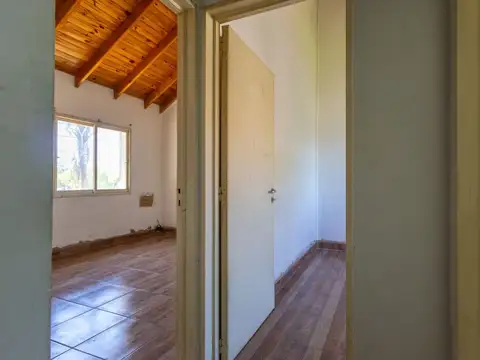 Venta duplex  3 amb con cochera en Pablo Nogues