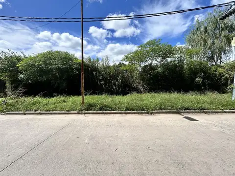 VENTA TERRENO ALEJANDRO KHORN 860 MTS 2