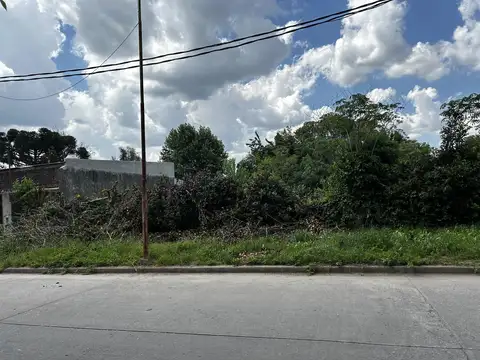 Terreno en  Alejandro Khorn- venta