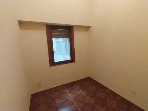 Venta departamento caballito PB Frte con Patio